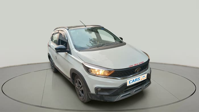 2024 Tata TIAGO NRG XZ MT, Petrol, Manual, 15,627 km, exterior