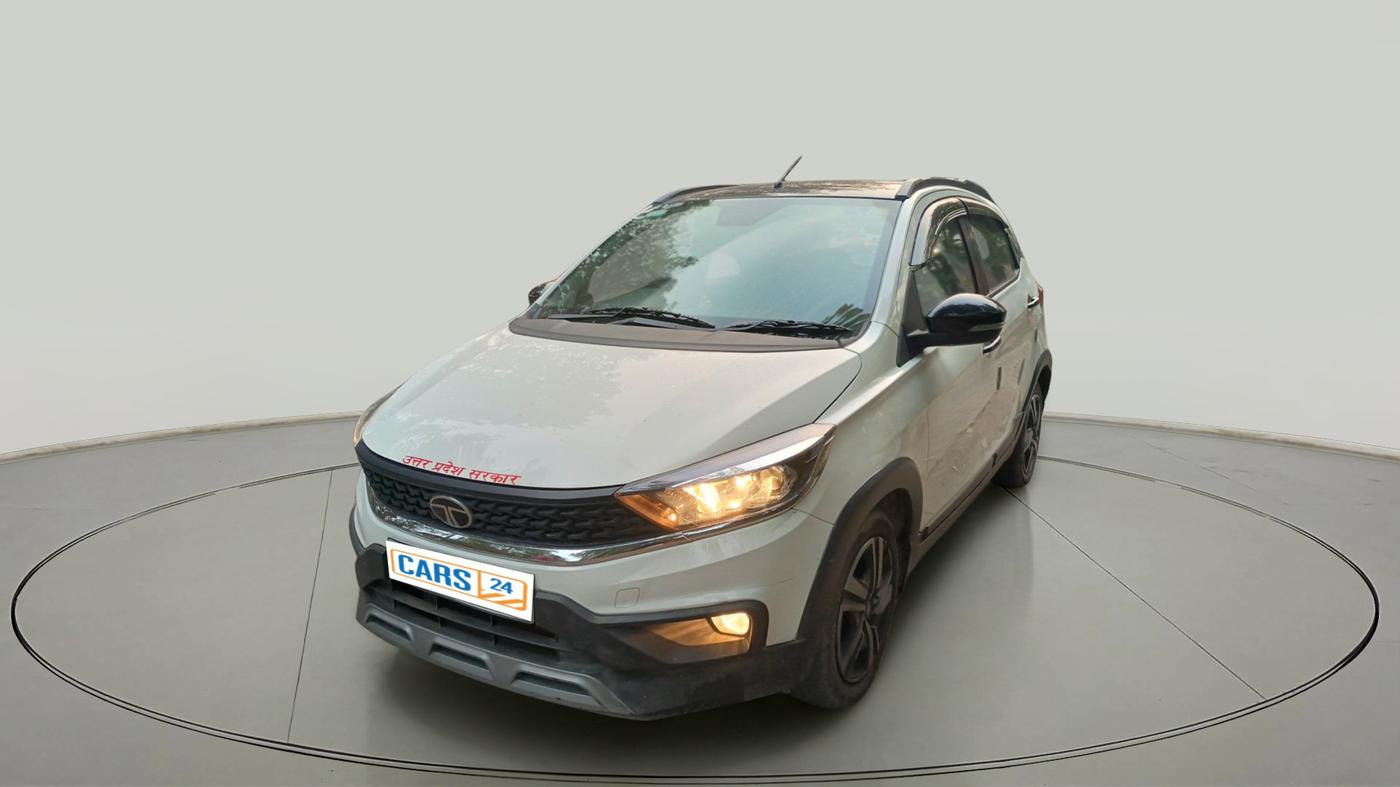 2024 Tata TIAGO NRG XZ MT, Petrol, Manual, 15,627 km, exterior