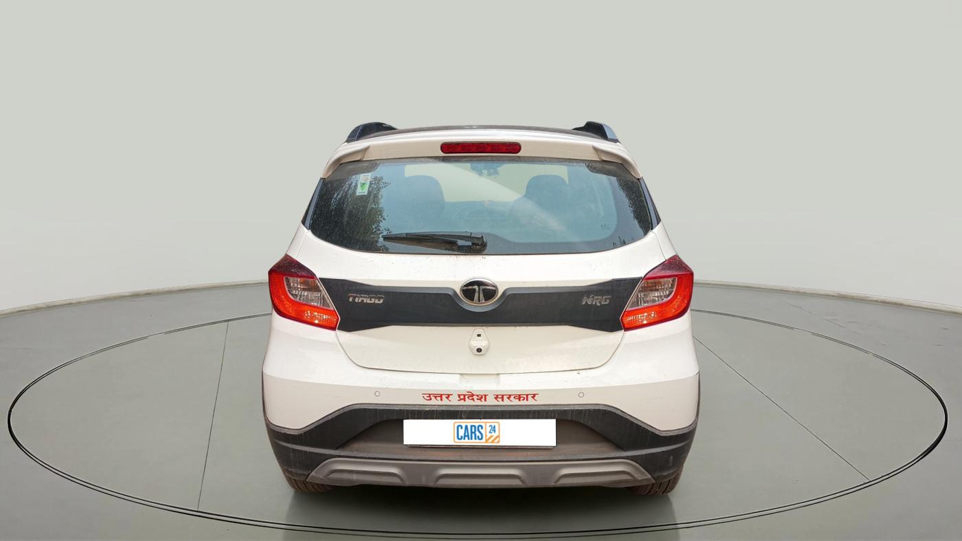 2024 Tata TIAGO NRG XZ MT, Petrol, Manual, 15,627 km, exterior