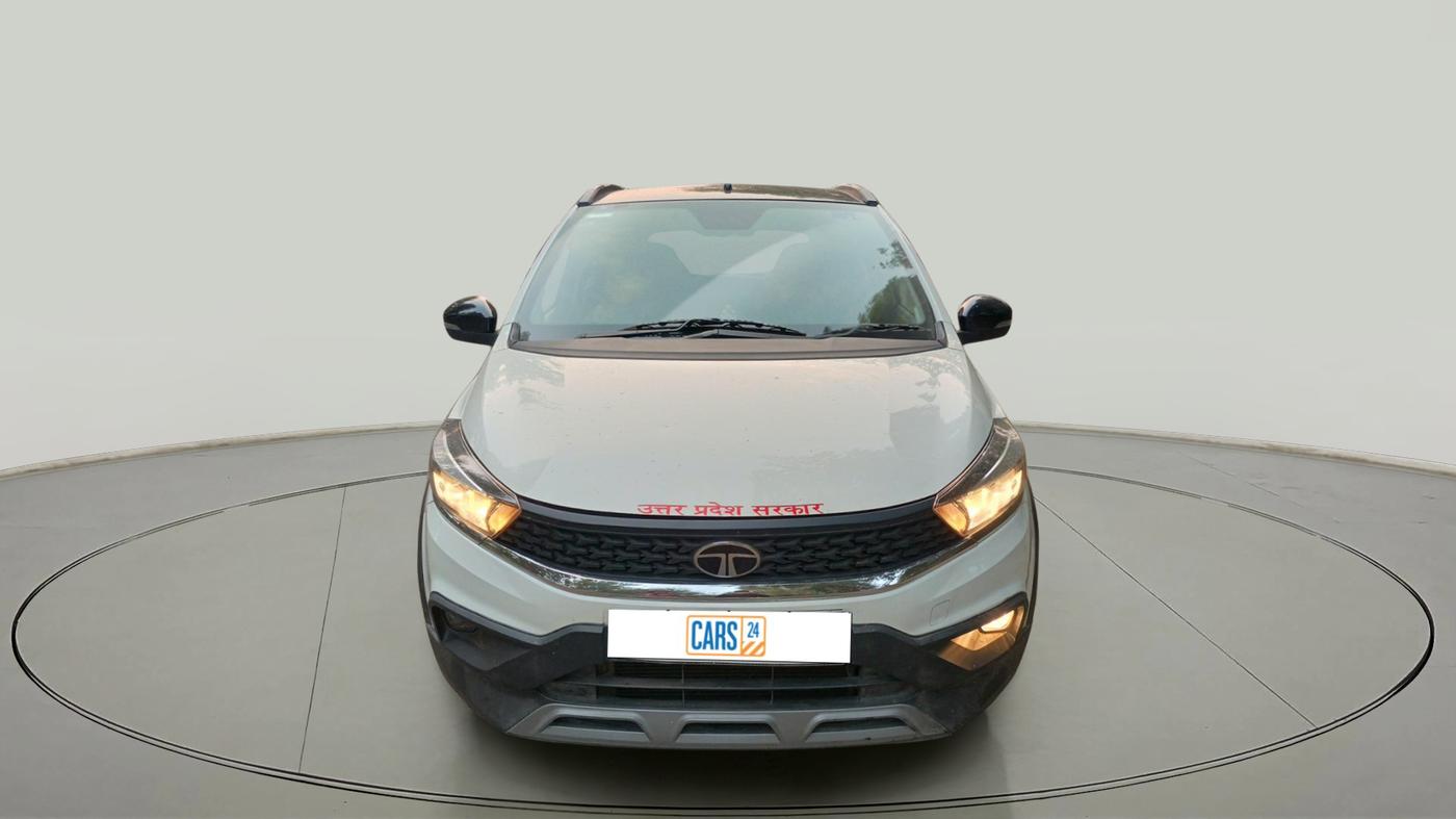 2024 Tata TIAGO NRG XZ MT, Petrol, Manual, 15,627 km, exterior