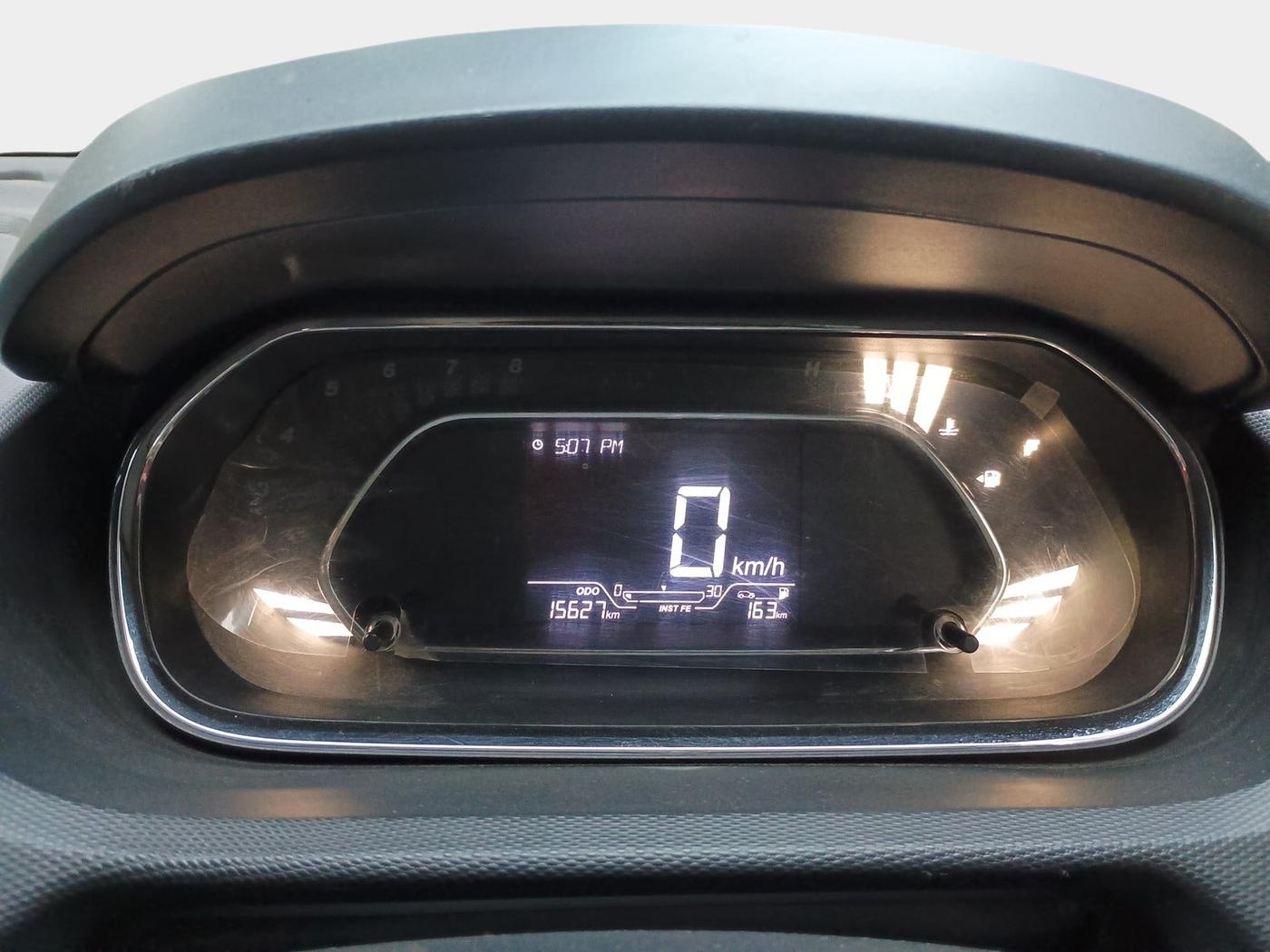 2024 Tata TIAGO NRG XZ MT, Petrol, Manual, 15,627 km, interior