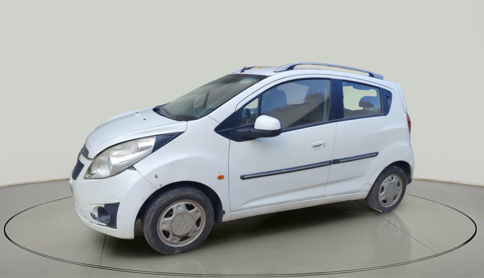 2011 Chevrolet Beat LS PETROL, Petrol, Manual, 84,543 km, exterior