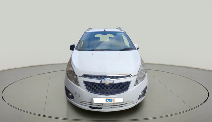 2011 Chevrolet Beat LS PETROL, Petrol, Manual, 84,543 km, exterior