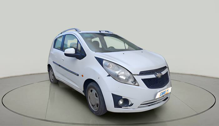 2011 Chevrolet Beat LS PETROL, Petrol, Manual, 84,543 km, exterior