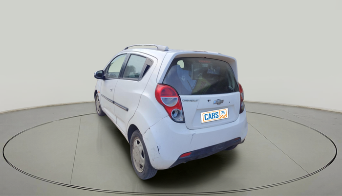 2011 Chevrolet Beat LS PETROL, Petrol, Manual, 84,543 km, exterior