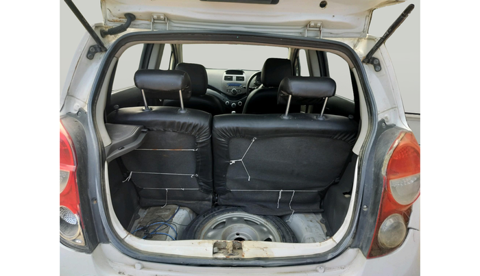 2011 Chevrolet Beat LS PETROL, Petrol, Manual, 84,543 km, exterior