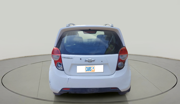 2011 Chevrolet Beat LS PETROL, Petrol, Manual, 84,543 km, exterior