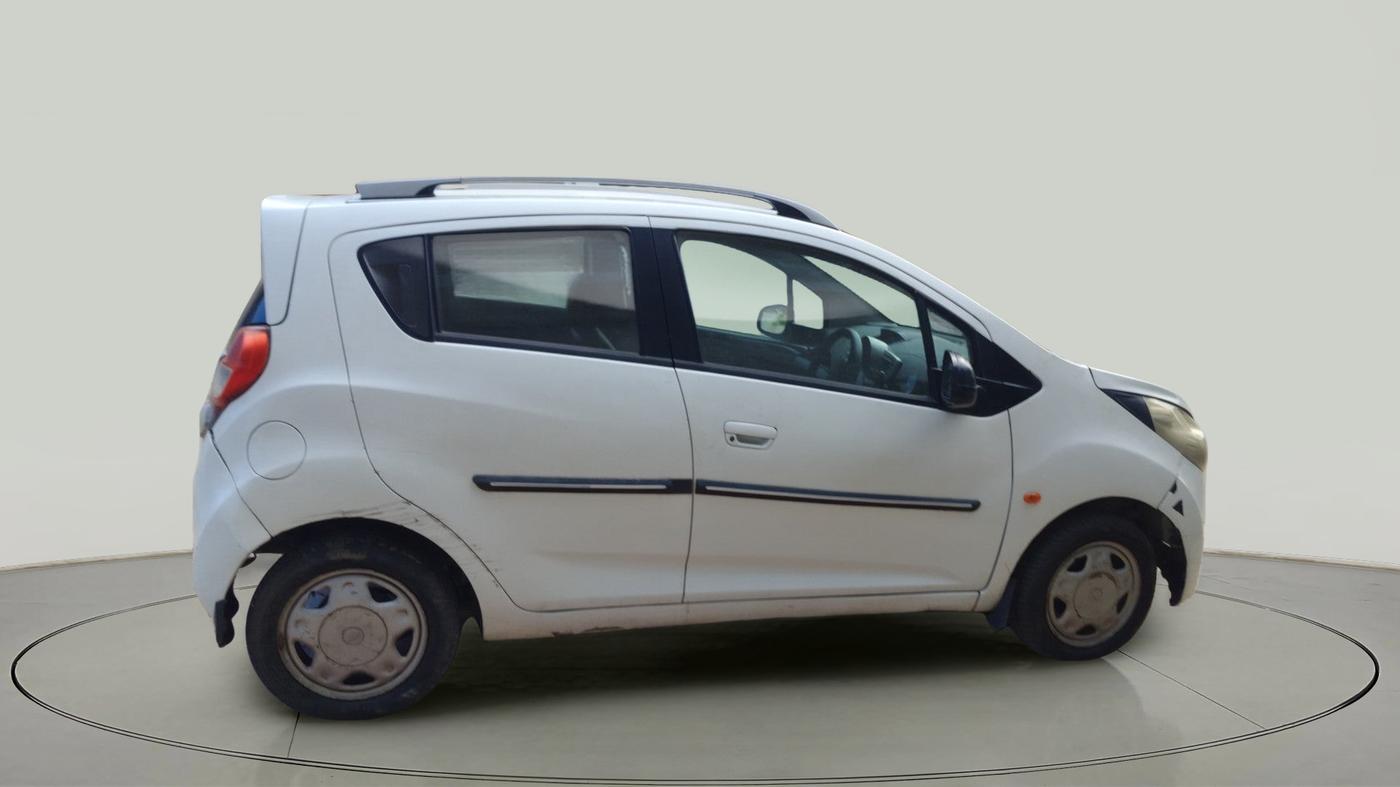 2011 Chevrolet Beat LS PETROL, Petrol, Manual, 84,543 km, exterior
