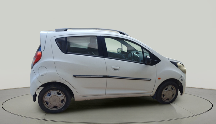 2011 Chevrolet Beat LS PETROL, Petrol, Manual, 84,543 km, exterior