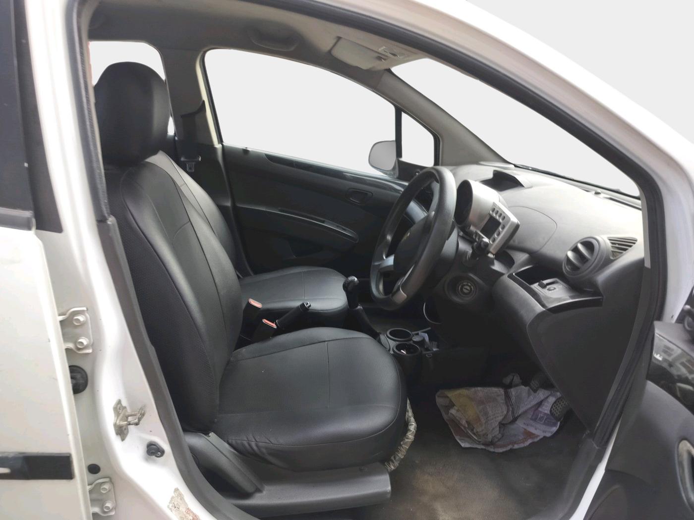 2011 Chevrolet Beat LS PETROL, Petrol, Manual, 84,543 km, interior