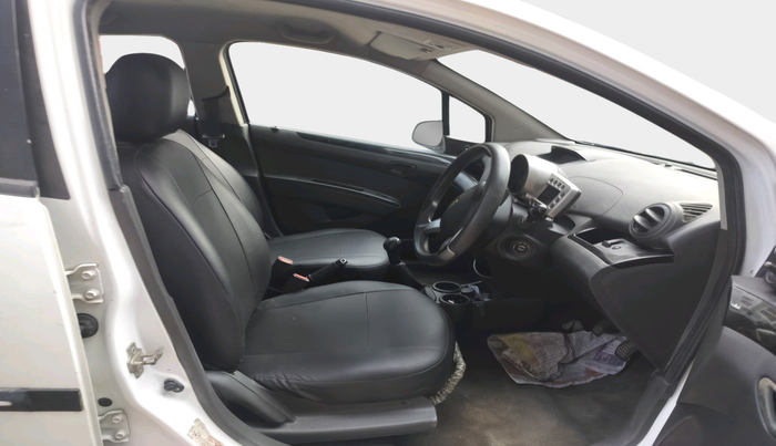 2011 Chevrolet Beat LS PETROL, Petrol, Manual, 84,543 km, interior