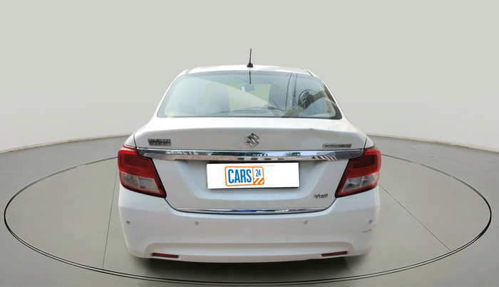 2017 Maruti Dzire VDI, Diesel, Manual, 1,31,598 km, exterior