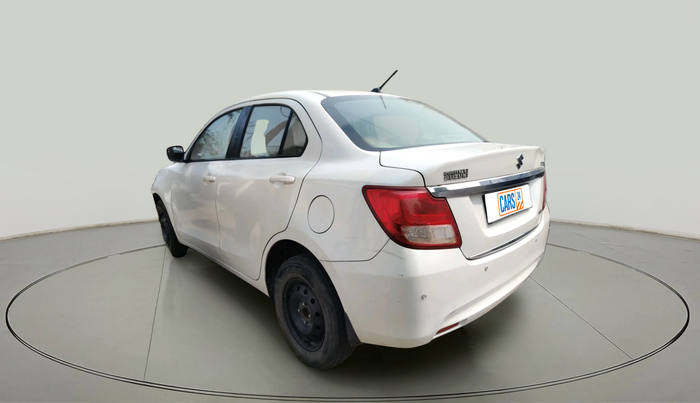 2017 Maruti Dzire VDI, Diesel, Manual, 1,31,598 km, exterior