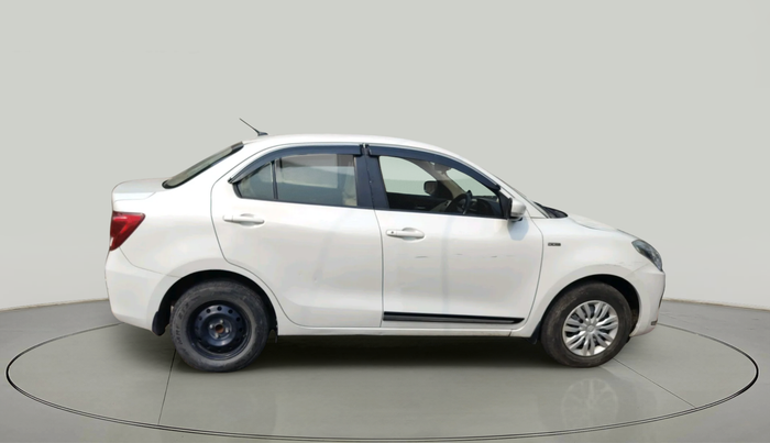 2017 Maruti Dzire VDI, Diesel, Manual, 1,31,598 km, exterior