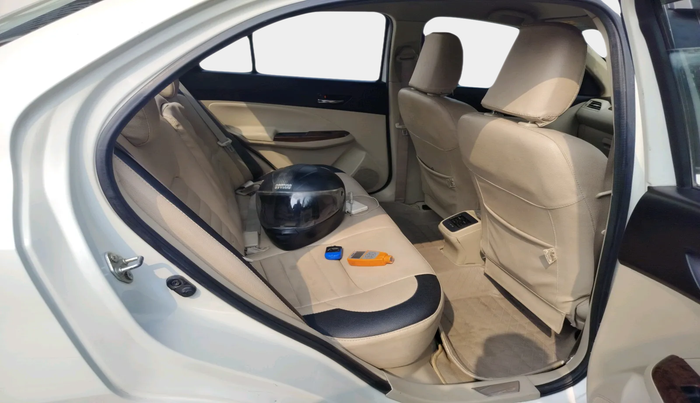 2017 Maruti Dzire VDI, Diesel, Manual, 1,31,598 km, interior