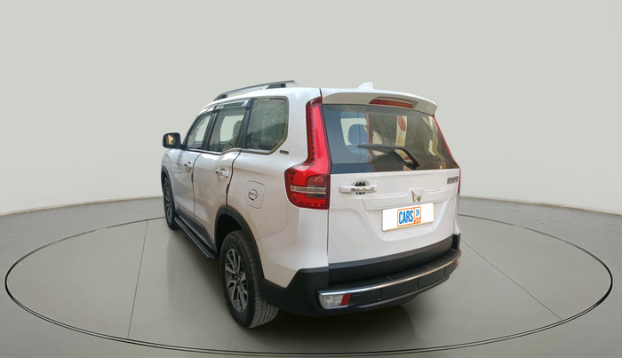 2024 Mahindra SCORPIO-N Z8 L PETROL MT 7 STR, Petrol, Manual, 51,596 km, exterior