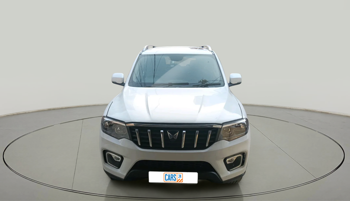 2024 Mahindra SCORPIO-N Z8 L PETROL MT 7 STR, Petrol, Manual, 51,596 km, exterior