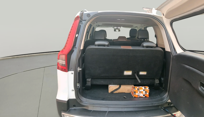 2024 Mahindra SCORPIO-N Z8 L PETROL MT 7 STR, Petrol, Manual, 51,596 km, exterior