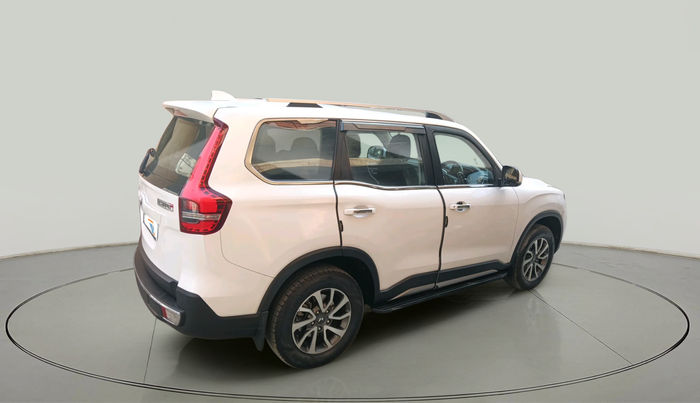 2024 Mahindra SCORPIO-N Z8 L PETROL MT 7 STR, Petrol, Manual, 51,596 km, exterior