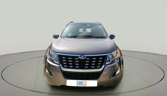2019 Mahindra XUV500 W9, Diesel, Manual, 63,207 km, exterior