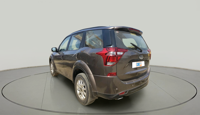 2019 Mahindra XUV500 W9, Diesel, Manual, 63,207 km, exterior