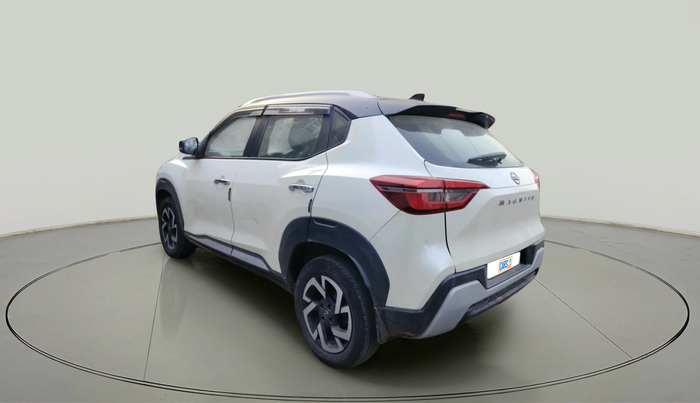 2022 Nissan MAGNITE XV DUAL TONE, Petrol, Manual, 46,087 km, exterior