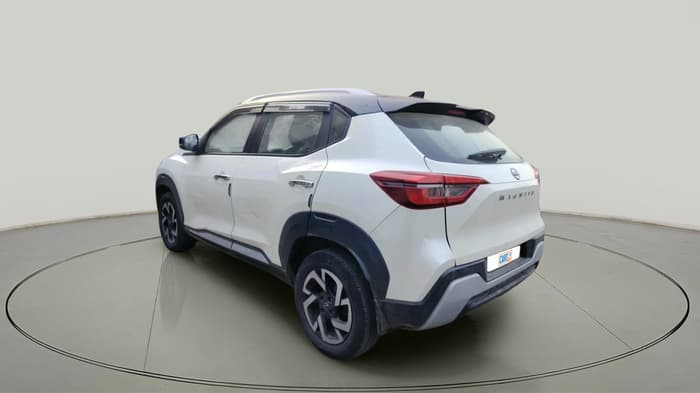 2022 Nissan MAGNITE XV DUAL TONE, Petrol, Manual, 46,087 km, exterior