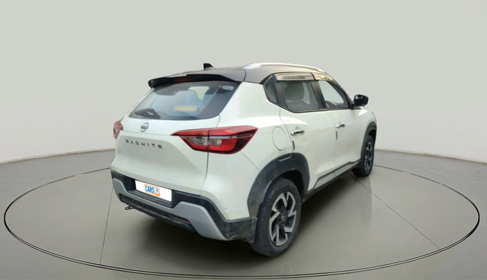 2022 Nissan MAGNITE XV DUAL TONE, Petrol, Manual, 46,087 km, exterior