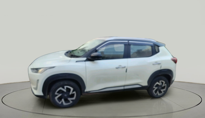 2022 Nissan MAGNITE XV DUAL TONE, Petrol, Manual, 46,087 km, exterior