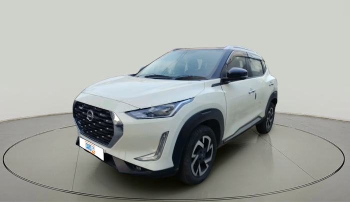 2022 Nissan MAGNITE XV DUAL TONE, Petrol, Manual, 46,087 km, exterior