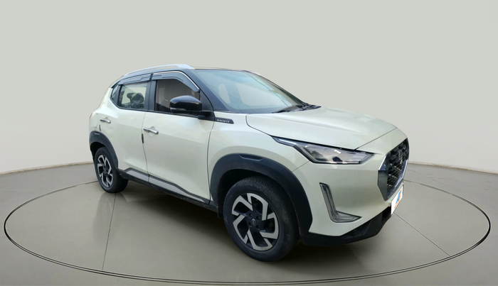 2022 Nissan MAGNITE XV DUAL TONE, Petrol, Manual, 46,087 km, exterior