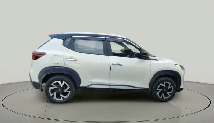 2022 Nissan MAGNITE XV DUAL TONE, Petrol, Manual, 46,087 km, exterior