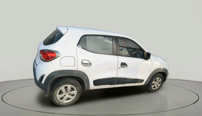 2016 Renault Kwid RXL, Petrol, Manual, 65,182 km, exterior