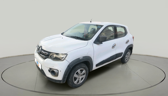 2016 Renault Kwid RXL, Petrol, Manual, 65,182 km, exterior