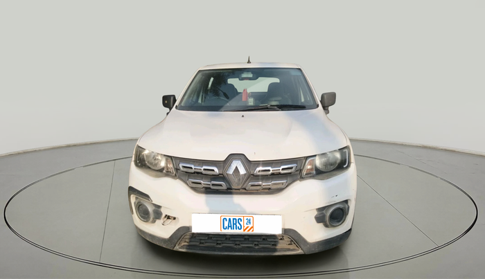 2016 Renault Kwid RXL, Petrol, Manual, 65,182 km, exterior