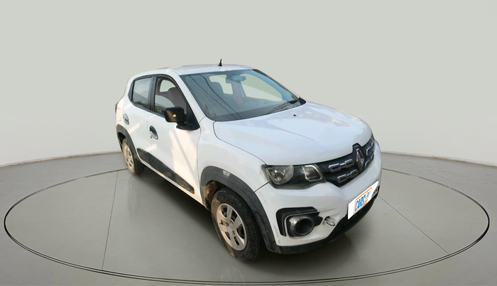 2016 Renault Kwid RXL, Petrol, Manual, 65,182 km, exterior