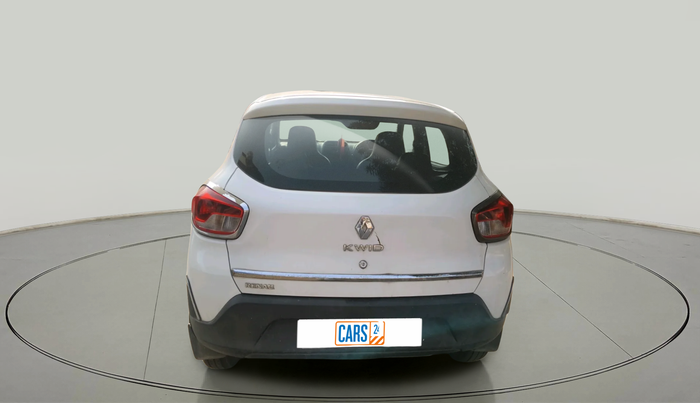 2016 Renault Kwid RXL, Petrol, Manual, 65,182 km, exterior