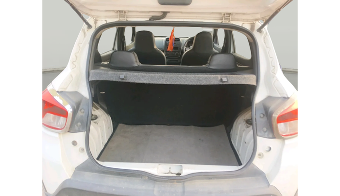 2016 Renault Kwid RXL, Petrol, Manual, 65,182 km, exterior