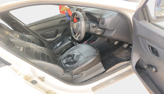 2016 Renault Kwid RXL, Petrol, Manual, 65,182 km, interior