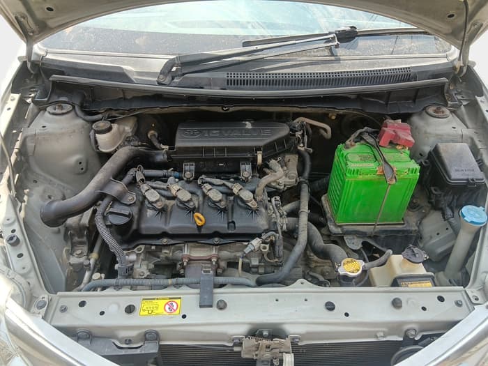 2011 Toyota Etios G, Petrol, Manual, 39,000 km, exterior
