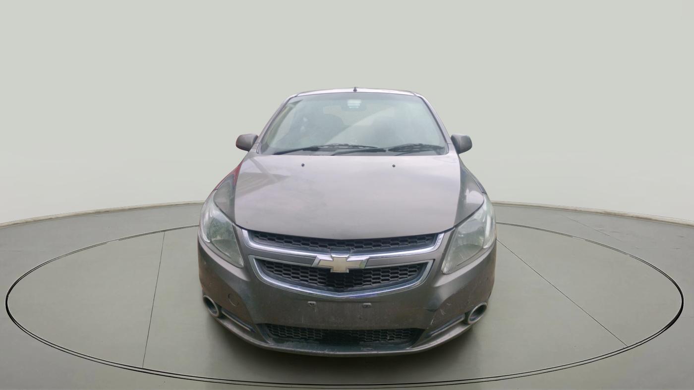 2015 Chevrolet Sail 1.3 LS ABS, Diesel, Manual, 1,80,000 km, exterior