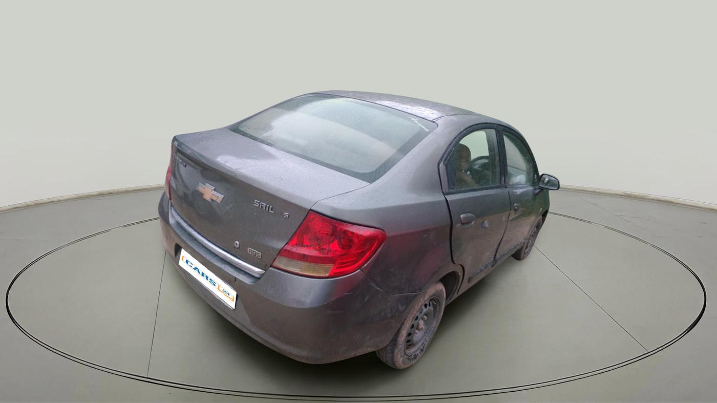 2015 Chevrolet Sail 1.3 LS ABS, Diesel, Manual, 1,80,000 km, exterior