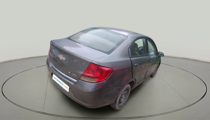 2015 Chevrolet Sail 1.3 LS ABS, Diesel, Manual, 1,80,000 km, exterior