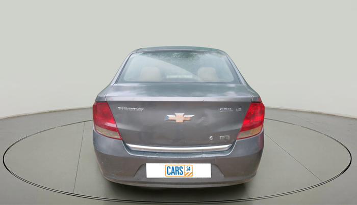 2015 Chevrolet Sail 1.3 LS ABS, Diesel, Manual, 1,80,000 km, exterior