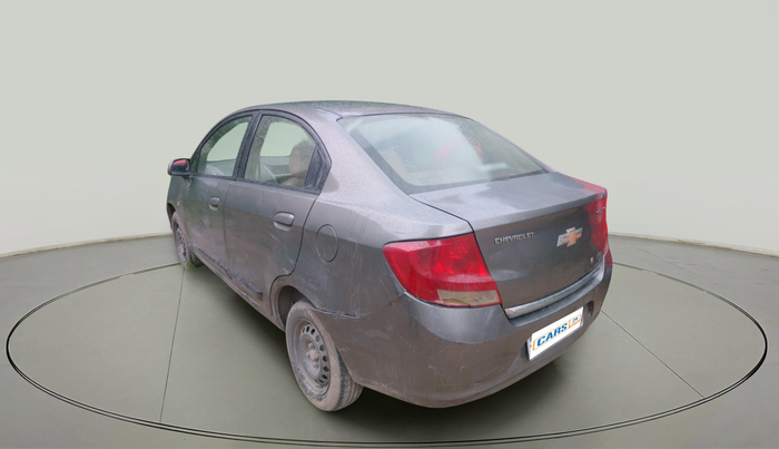 2015 Chevrolet Sail 1.3 LS ABS, Diesel, Manual, 1,80,000 km, exterior