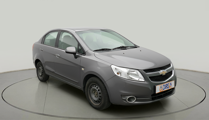 2015 Chevrolet Sail 1.3 LS ABS, Diesel, Manual, 1,80,000 km, exterior