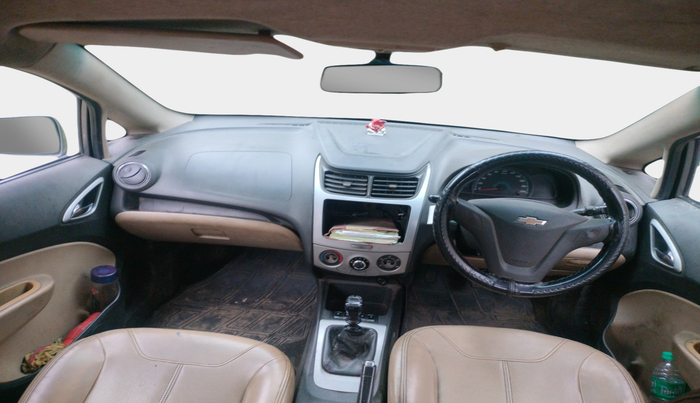 2015 Chevrolet Sail 1.3 LS ABS, Diesel, Manual, 1,80,000 km, interior