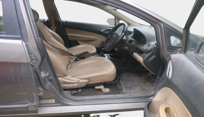 2015 Chevrolet Sail 1.3 LS ABS, Diesel, Manual, 1,80,000 km, interior