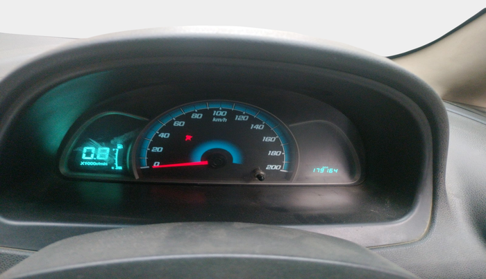 2015 Chevrolet Sail 1.3 LS ABS, Diesel, Manual, 1,80,000 km, interior