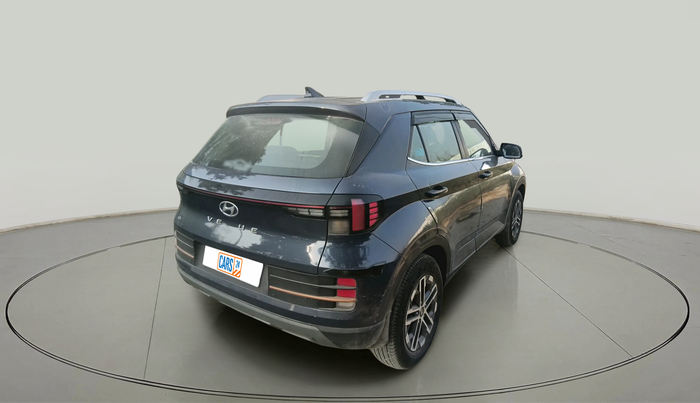 2022 Hyundai VENUE SX 1.2 PETROL, Petrol, Manual, 72,360 km, exterior